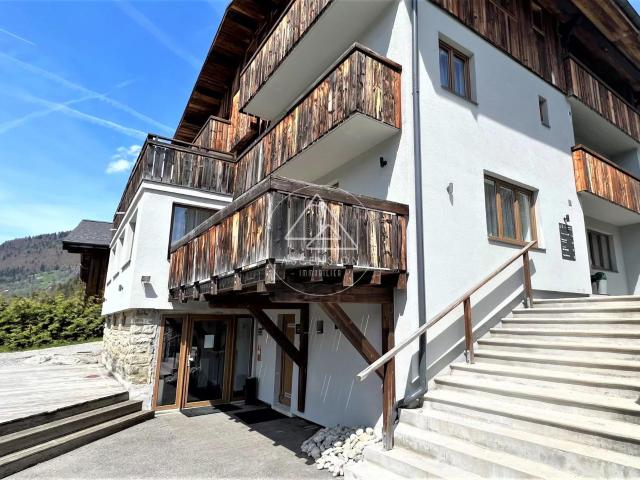 Dernier étage – Type 4 pièces – Proche centre Morzine 88m² Morzine Avoriaz