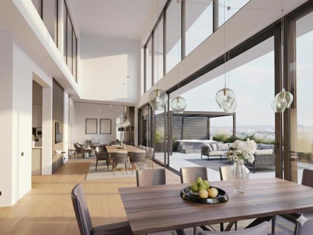 DERNIER ETAGE TERRASSE Hypercentre SUD OUEST avec PARKINGS