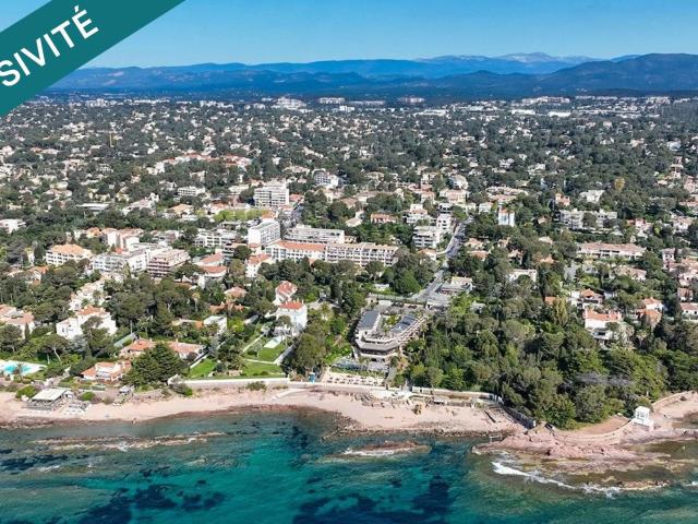 Dernier étage Terrasse 50 m² Vue mer & verdure Boulouris 123m² Saint Raphaël