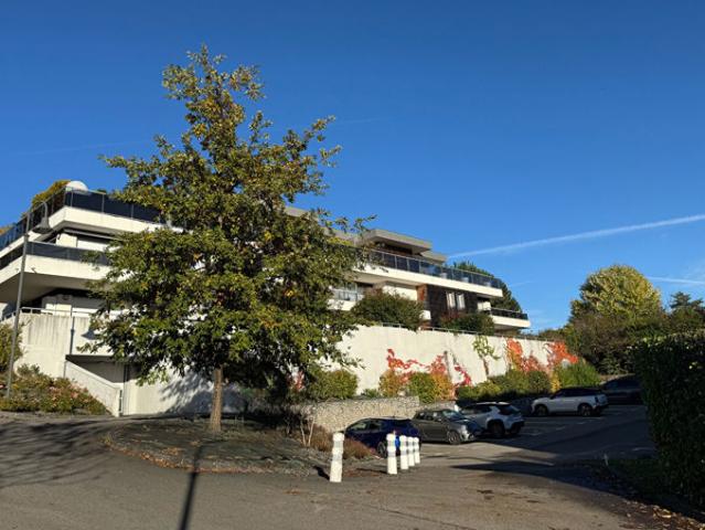 Dernier étage Terrasse 67 m² Vue Môle & Mont Blanc ?Vétraz Monthoux