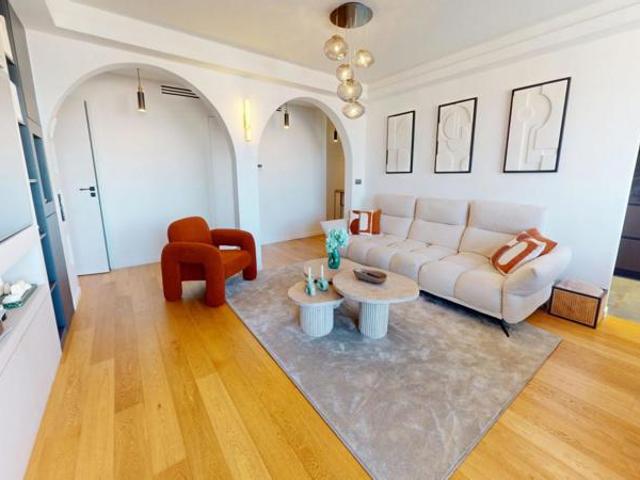 DERNIER ETAGE VUE PANORAMIQUE LEVALLOIS