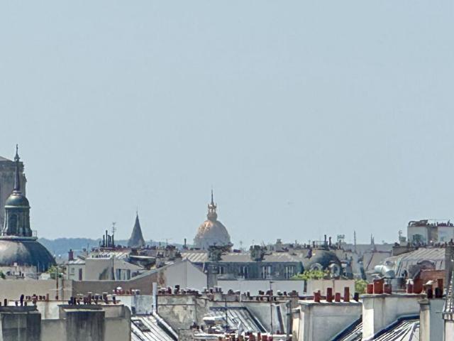 DERNIER ETAGE 115m2 à rénover Charonne Trousseau