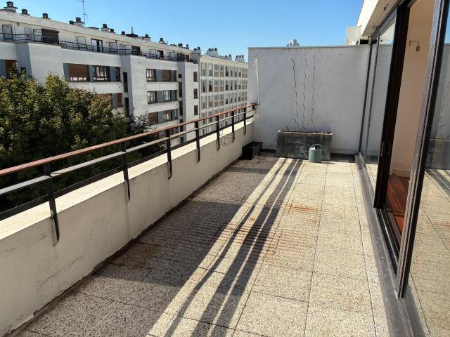 Dernier étage 2 Pièces 58m2 neuf+ terrasse 16m2