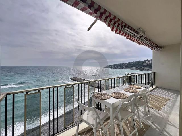 Dernier Etage 3 Pieces Vue Mer Garage 70m² Roquebrune Cap Martin
