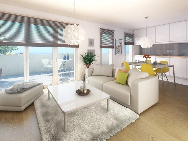 DERNIER ETAGE 5 PIECES FRAIS DE NOTAIRE OFFERTS