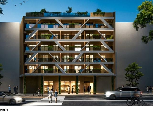 Dernier lot · 2ch 55m² · Piscine Rooftop
