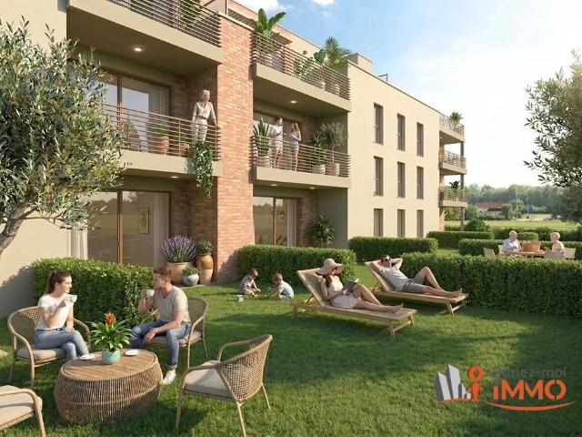DERNIER LOT T2 SAVIGNEUX 42600