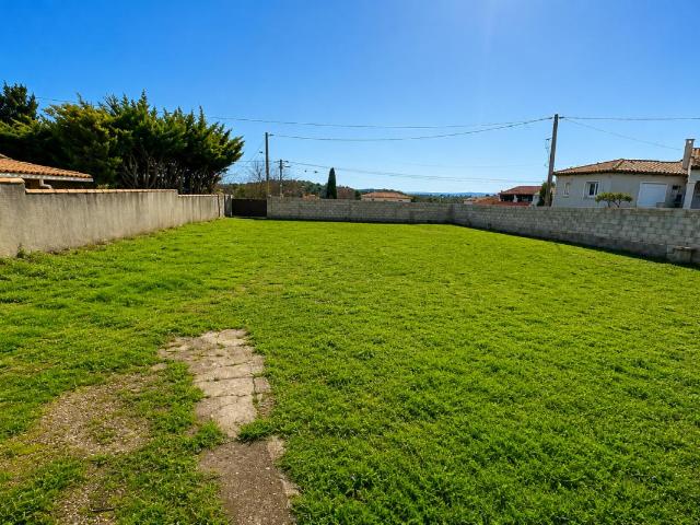 dernier lot à vendre – Les Pennes Mirabeau – 280 m² – 157 000 €