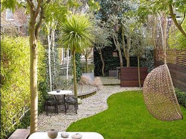 Dernier lot F4 avec jardin de 100m² au pied de la gare 4 pièces, 91 m²