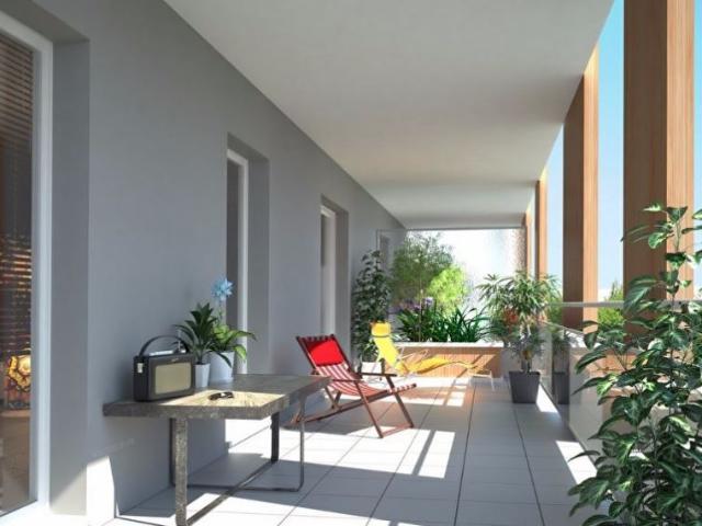 DERNIER T2 DERNIER ETAGE COEUR D'AUBAGNE DANS RESIDENCE DE PRESTIGE 2 pièces, 50 m²