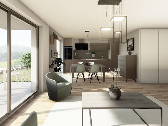 Plus que 2 appartements de 3.5 pièces avec balcon | dreamo. Ch