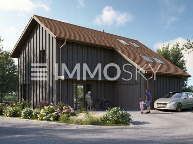 Dernière villa disponible !