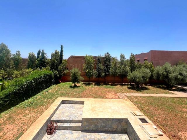 Dernière Villa Isolée à Vendre Dans une résidence Sécurisée