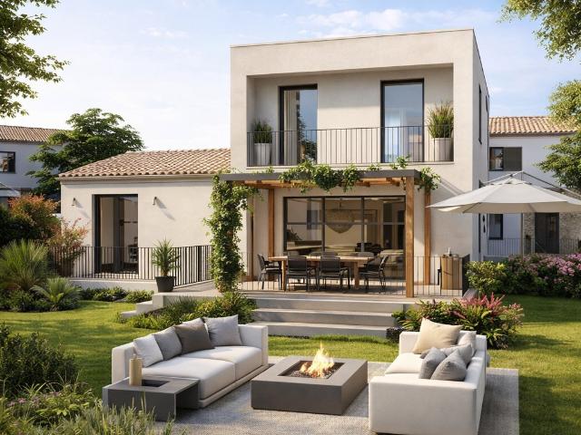 DERNIERE CHANCE MAISON DE 4P DE 90M² AVEC JARDIN 4 pièces, 90 m²