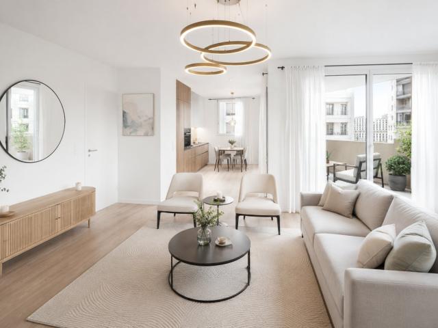 DERNIERE OPPORTUNITÉ! 2 pièces, 41 m²