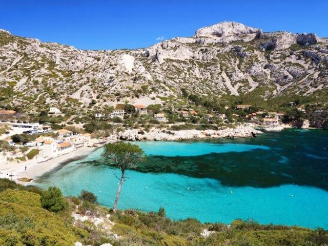 Villa de 116m² dans résidence privée Calanques