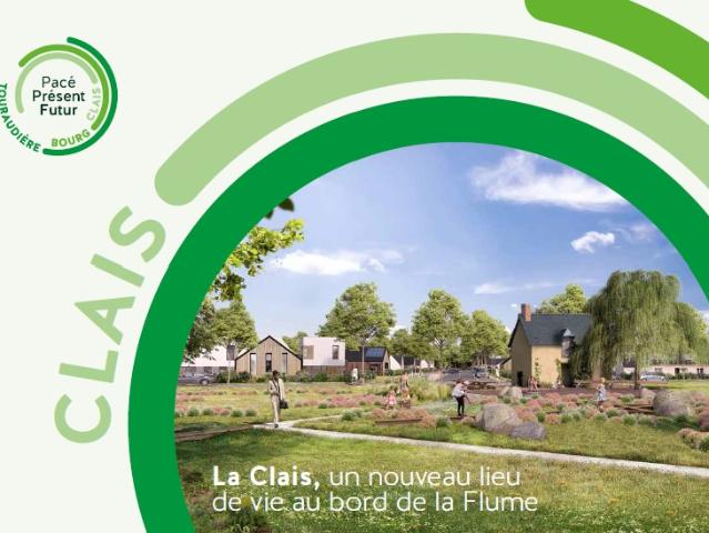 Dernière opportunité à Pacé La Clais