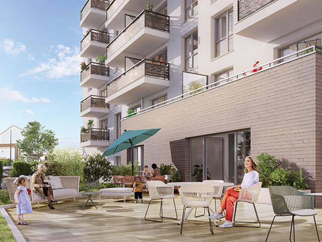 DERNIERE OPPORTUNITE A SAISIR–SUPERBE STUDIO AU REZ DE JARDIN A VANNES OUEST ! 1 pièce, 23 m²