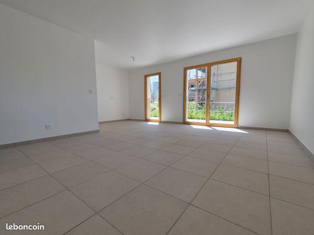 ⚠️ Dernière opportunité A vendre T3 avec terrasse, garage Notre Dame Des Millières 73