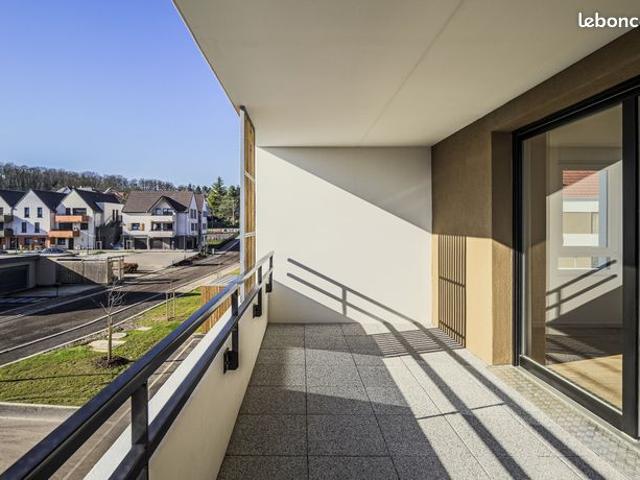 Dernière opportunité Appartement neuf T4 avec terrasse