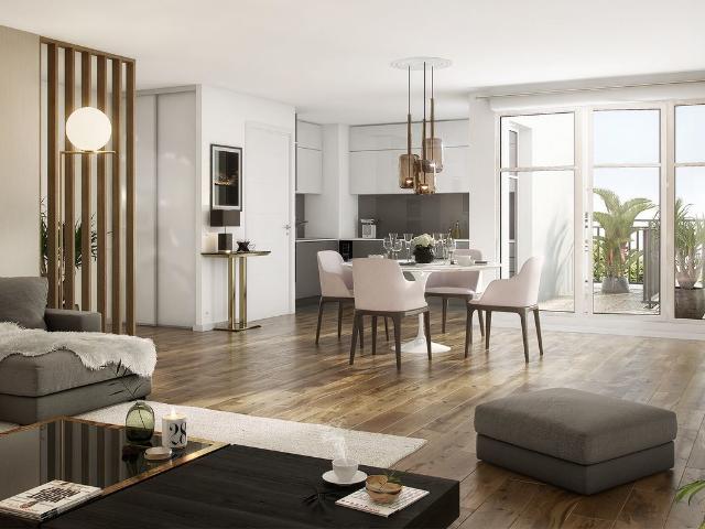 DERNIÈRE OPPORTUNITÉ ! DERNIER T4 VUE VIGNES! VOTRE PROCHAIN CHEZ VOUS, ENTRE LUXE ET SÉRÉNITÉ! 4 pièces, 85 m²