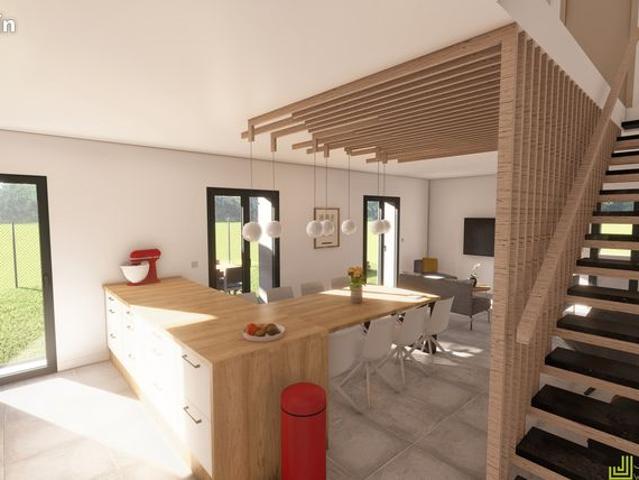 DERNIÈRE OPPORTUNITÉ – Plateau à aménager – PÉROUGES secteur Rapan