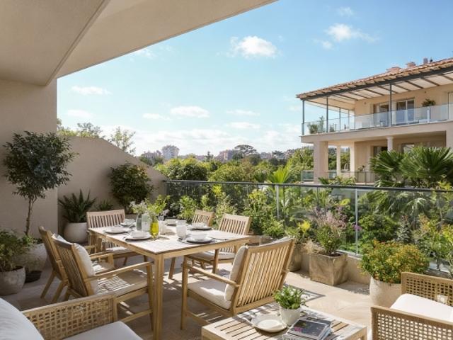 DERNIERE OPPORTUNITE ! SUPERBE T4 DE 86M² + TERRASSE DE 15M²