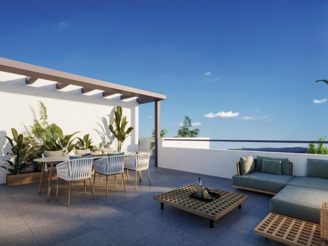 DERNIERE OPPORTUNITES T4 DERNIER ETAGE AVEC GRANDE TERRASSE + SO