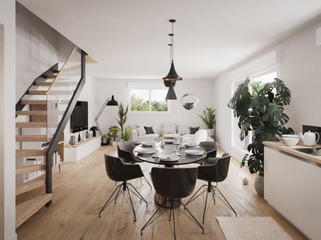 DERNIERES OPPORTUNITEES ! T4 ATTIQUE 3 pièces, 78 m²