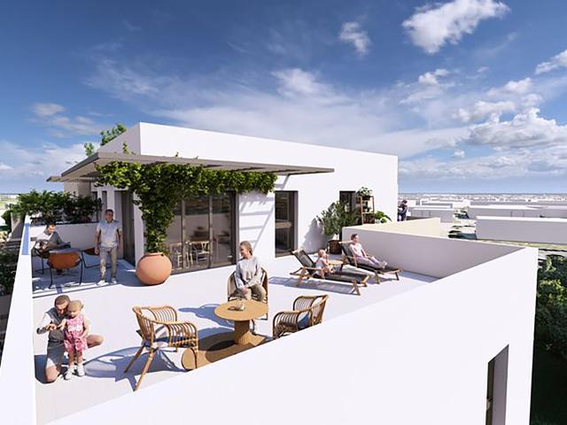 Dernières opportunités de 4 pièces dans un écrin de verdure à Lattes 4 pièces, 94 m²