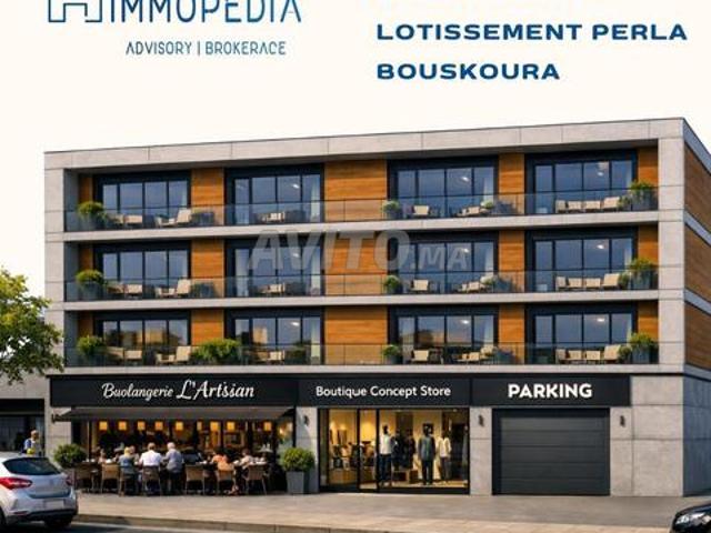 Dernières opportunités lotissement PERLA BOUSKOURA
