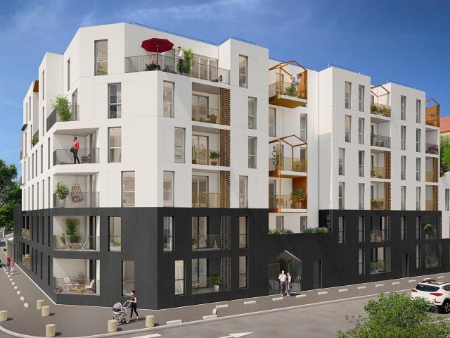 Dernières opportunités ! 2 pièces, 41 m²