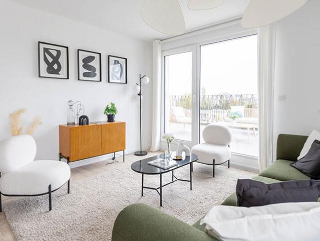 Dernières opportunités ! 5 pièces dispo de suite pour cette résidence premium aux portes de Saint Hélier