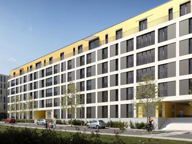 Derniers 3.5 pièces neufs avec balcon
