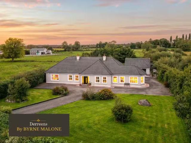 Derreens, Carragh, Co. Kildare, W91WNT7 is for sale