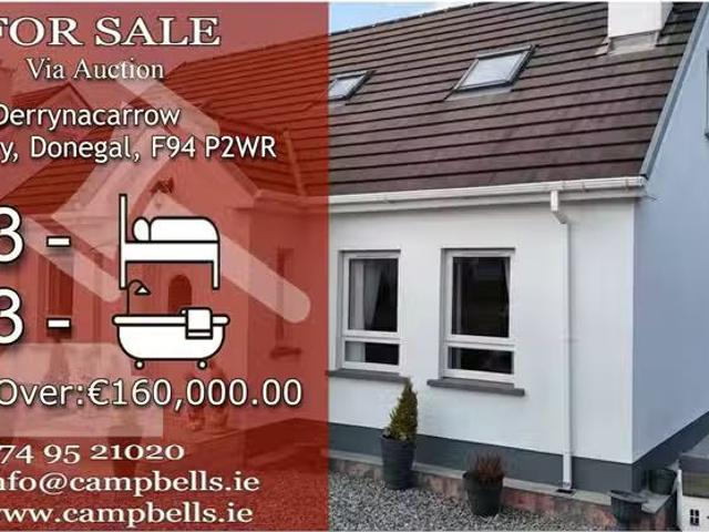 Derrynacarrow, Doochary, Donegal, F94 P2WR
