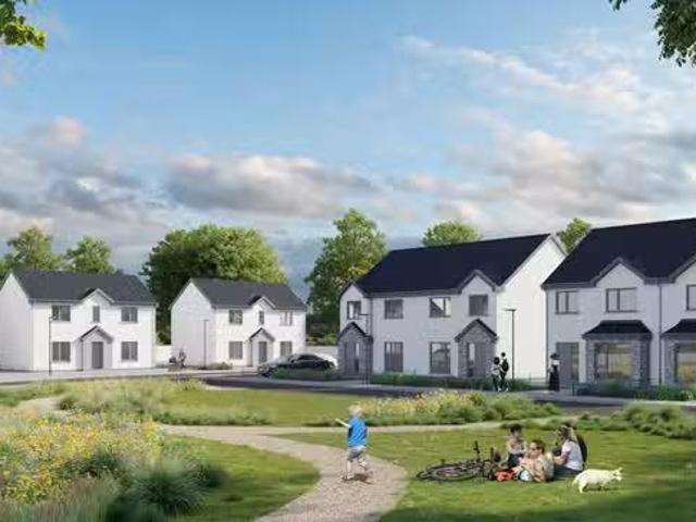 Derrybeg Avenue, Derrybeg Avenue, Mountrath, Co. Laois is for.