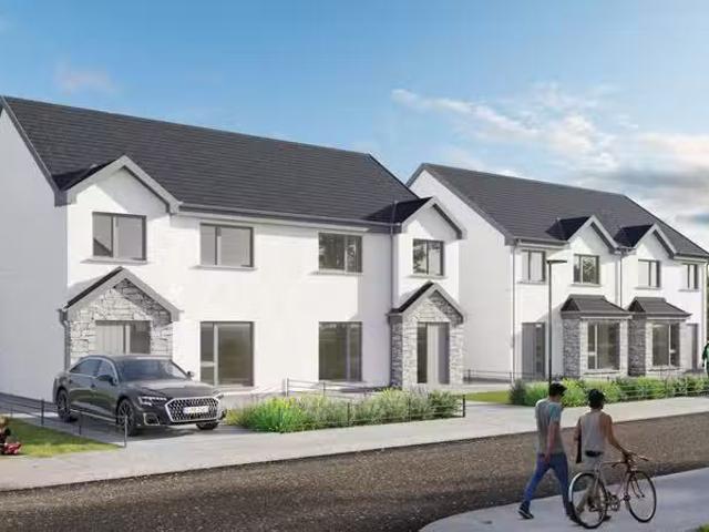 Derrybeg Avenue, Derrybeg Avenue, Mountrath, Co. Laois is for.
