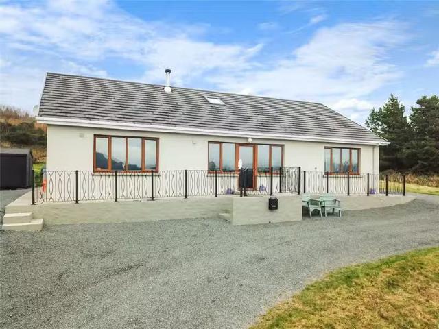 Derryconnor, Gortahork, Gweedore, Co. Donegal, F92K579 is for.