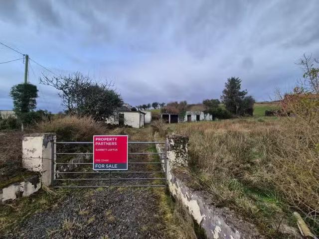 Derryhick, Parke, Fisherhill, Co. Mayo, F23WC98 is for sale