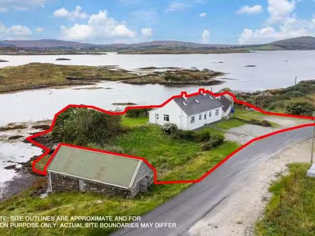 Derryinver, H91T3PP is for sale