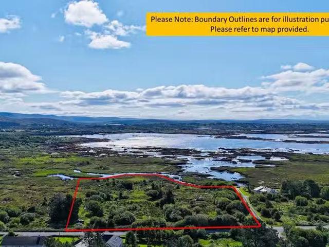 Derryrush, Rosmuck, Co Galway is for sale