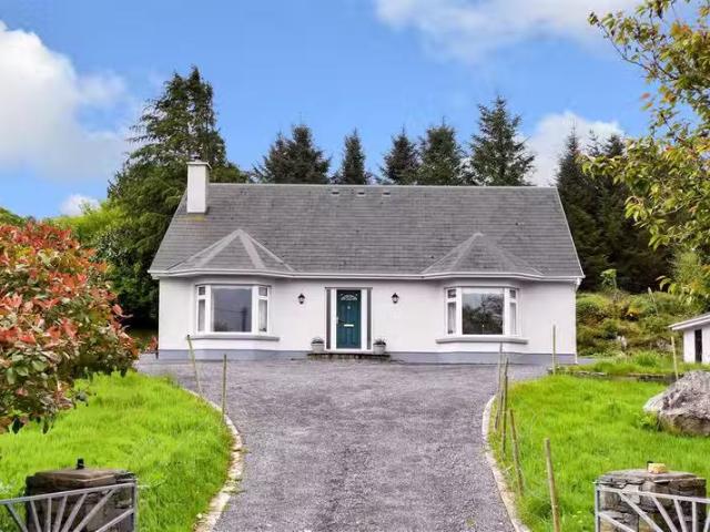 Derryrush, Rosmuck, Galway