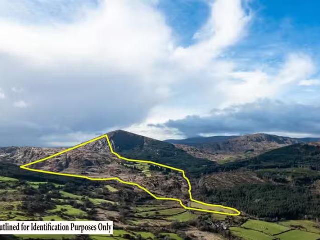 Derryriordane South, Inchigeelagh, Cork, P12 NH61