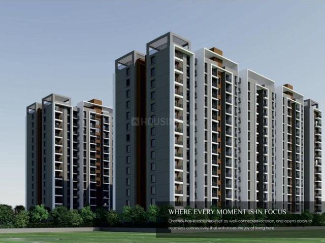 Destination Mangalam Marvel,Charholi Budruk 2 BHK Apartment For Sale Pune