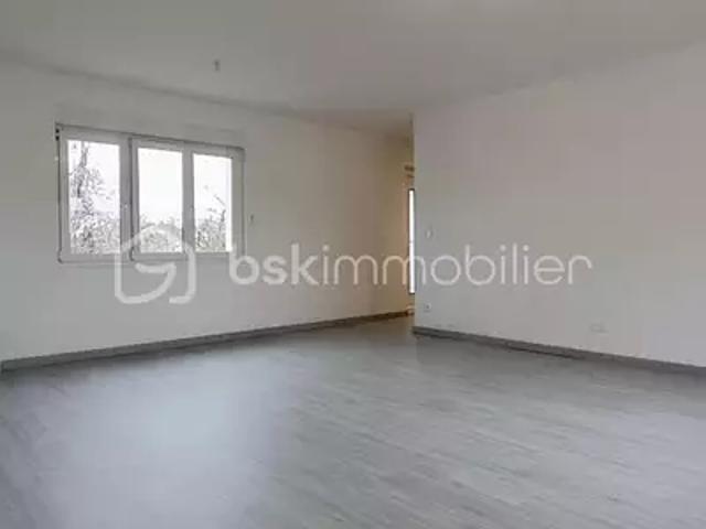 Destry 57340 Achat / Vente maison 3 pièces t3 cave balcon