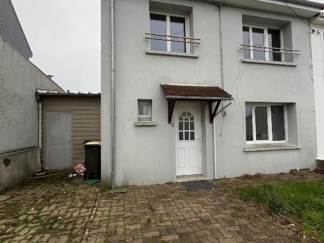 Desvres Vente Maison 62