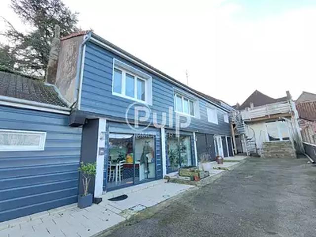 Desvres 62240 Achat / Vente immeuble