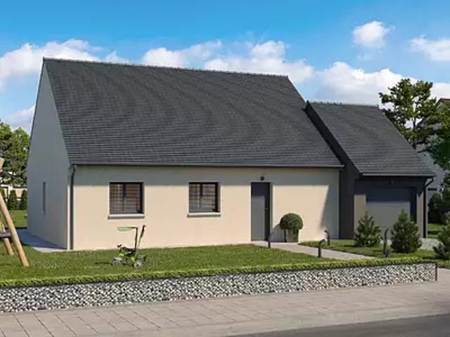 Desvres 62240 Programme neuf maison neuf à vendre 4 pièces