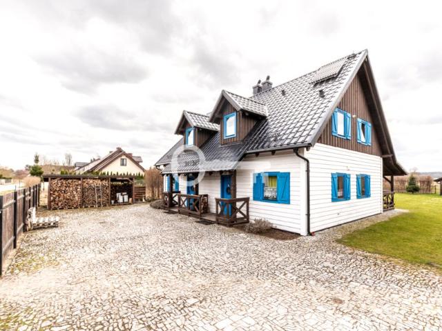 Deszczowa 155,22 m², Mosty